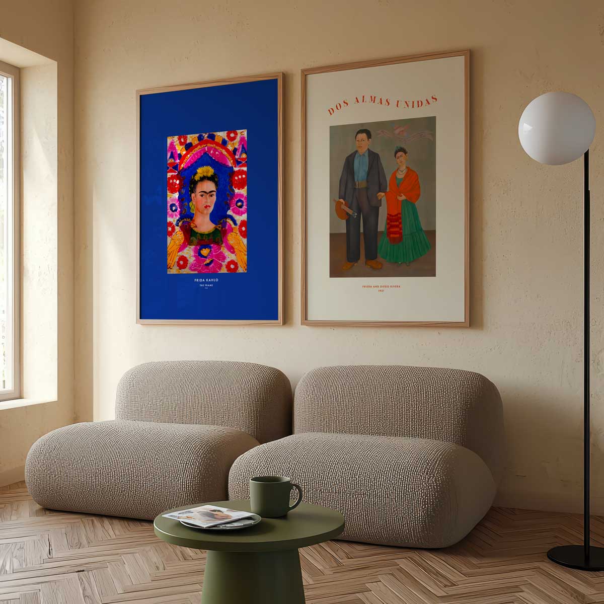 Frida Kahlo – The Frame