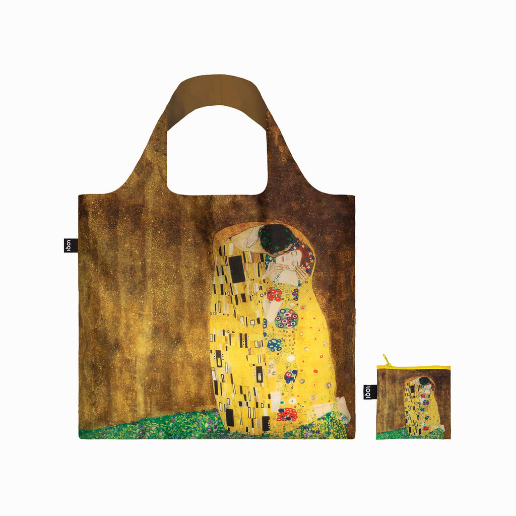 Tote Bag – Gustav Klimt (The Kiss)
