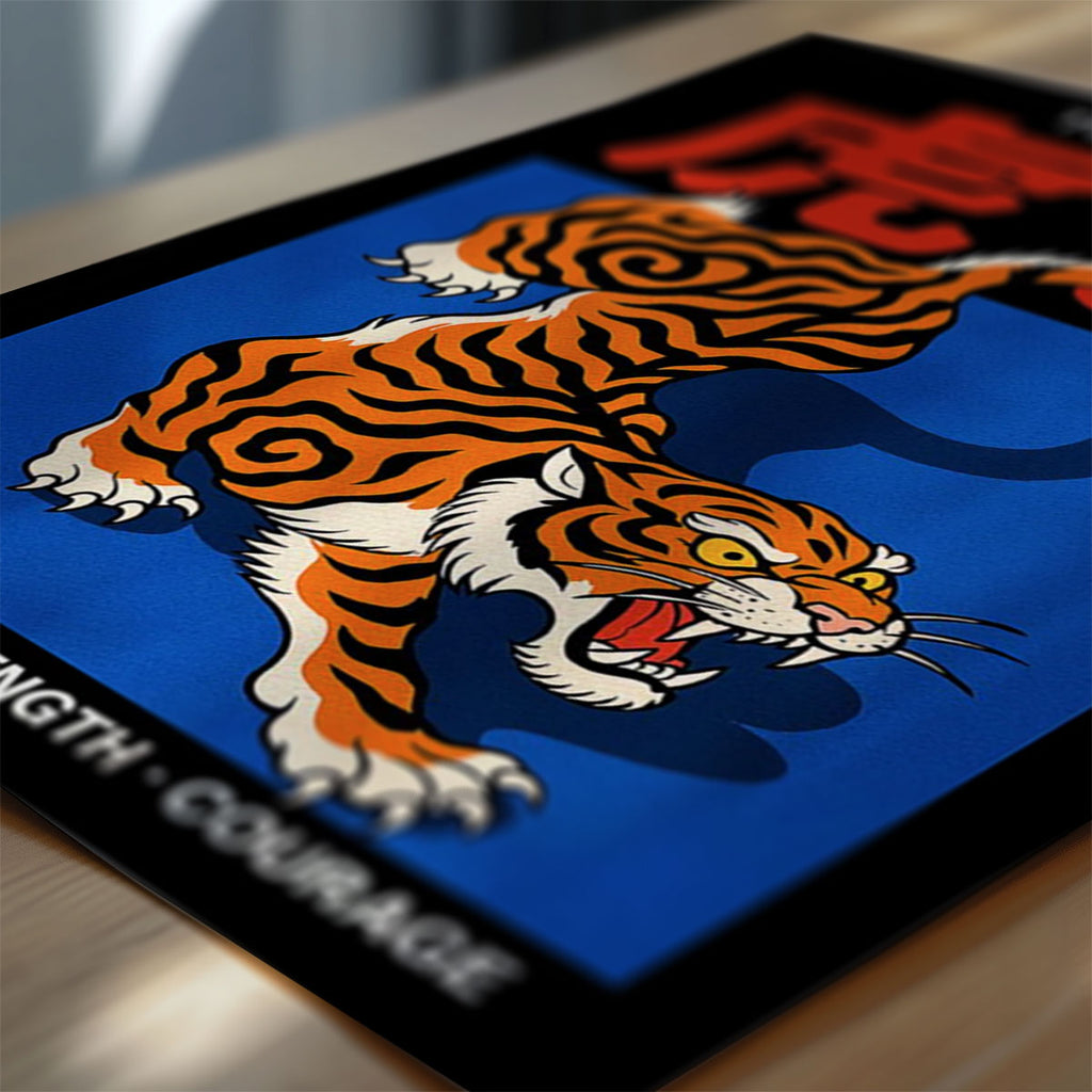 Tora Tiger