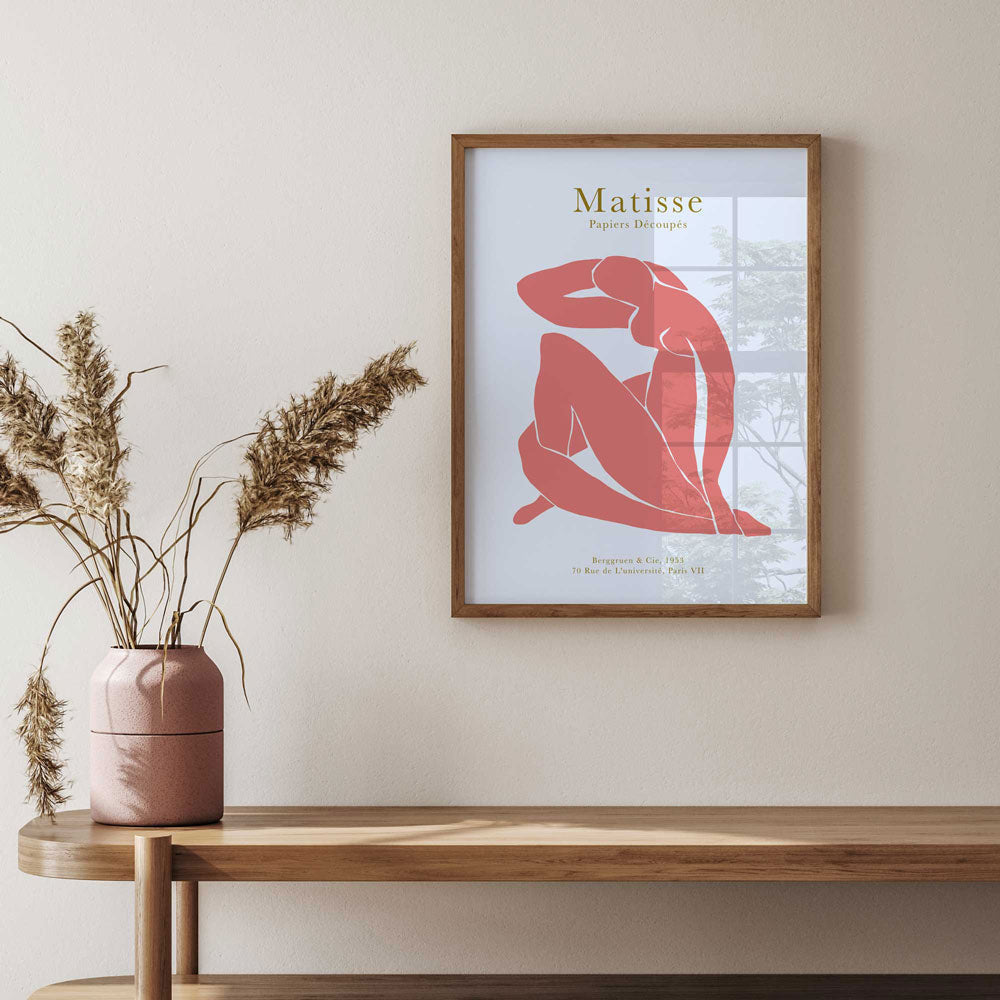 Henri Matisse – Papiers Découpés 02