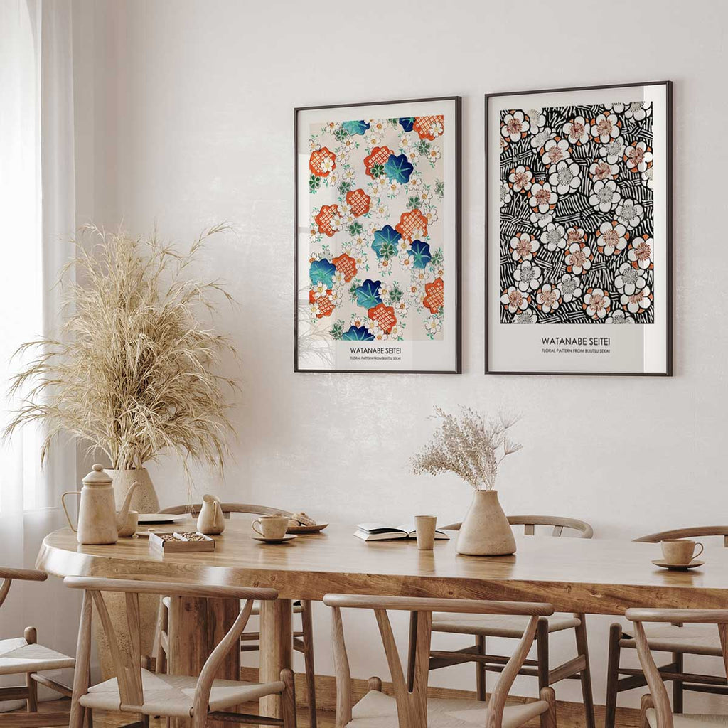 Floral pattern
