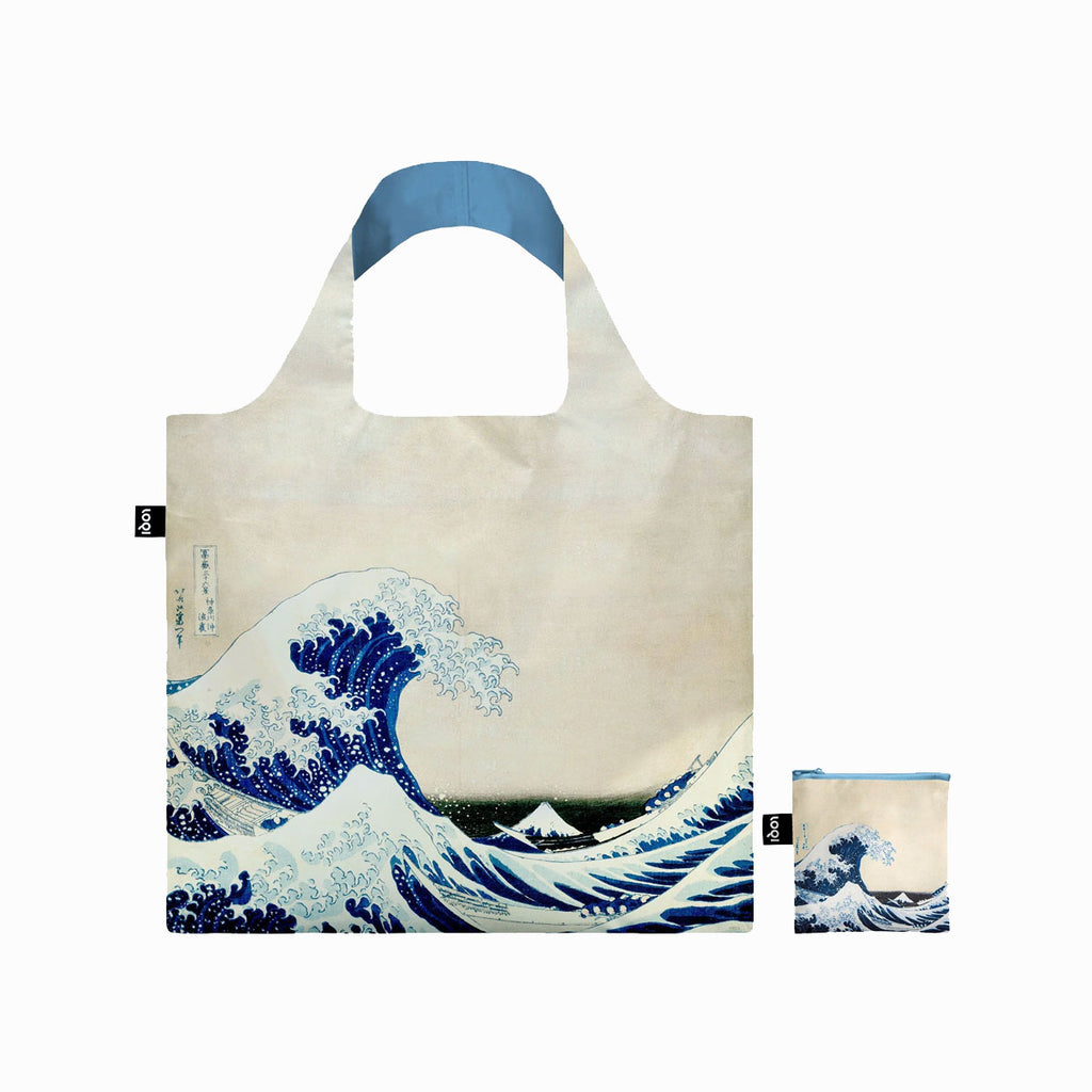 Tote Bag – Katsushika Hokusai (The Great Wave)