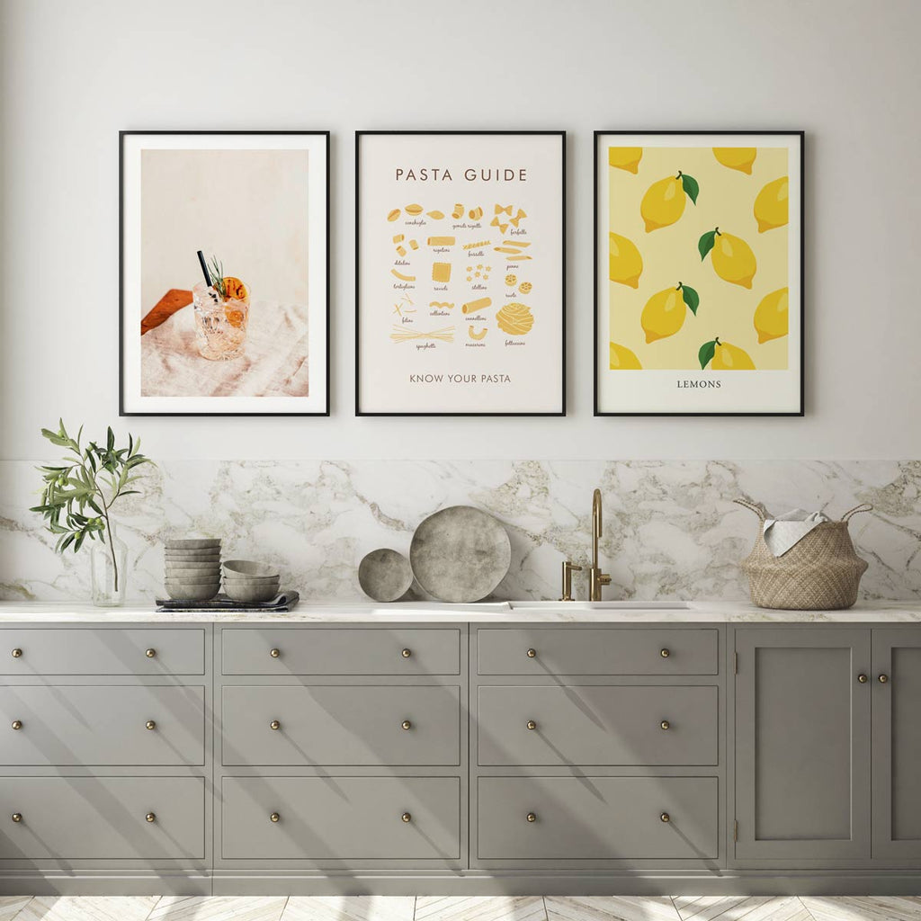 Pasta guide - Know your pasta