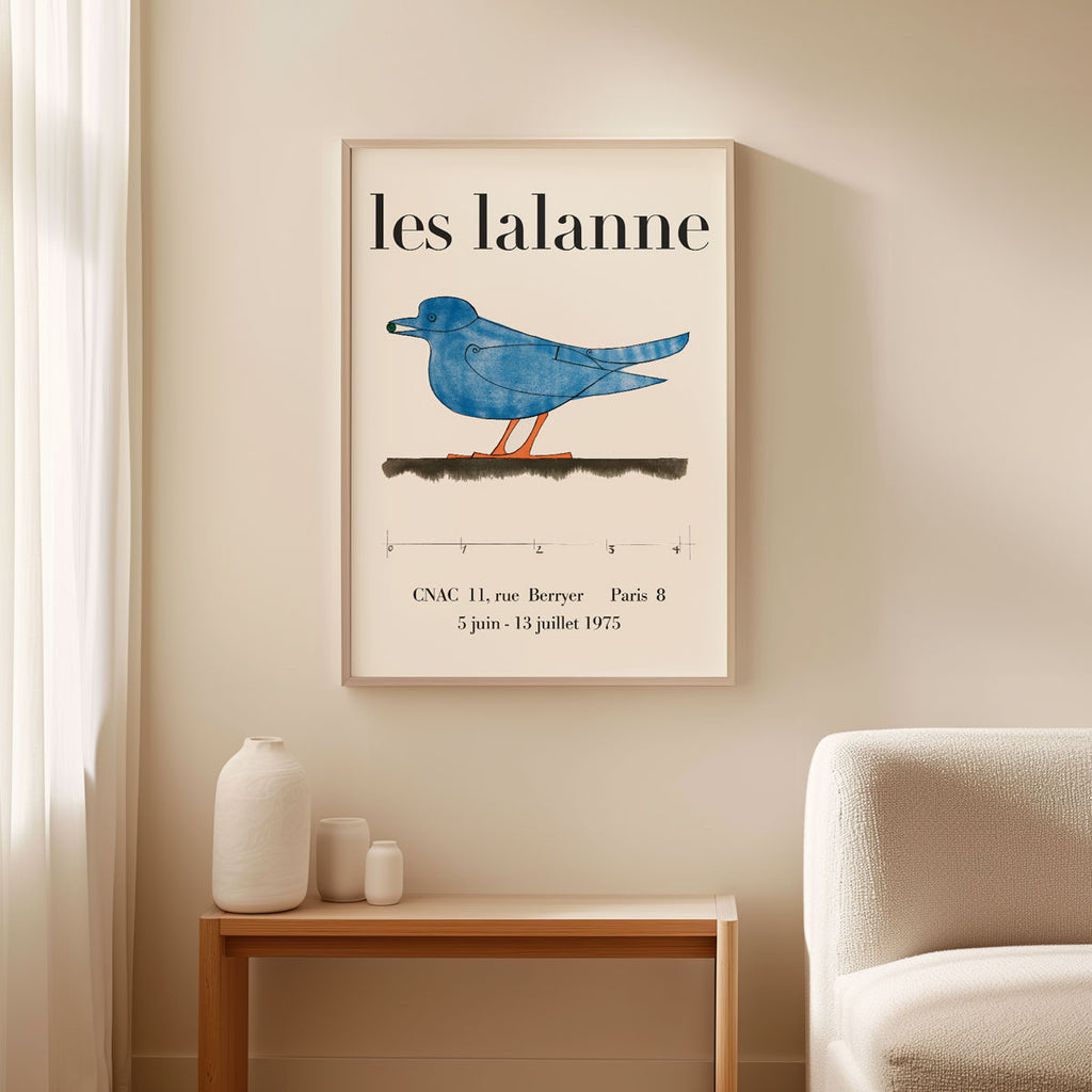 Les Lalanne – Bird