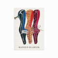 Fashion – Manolo Blahnik art poster