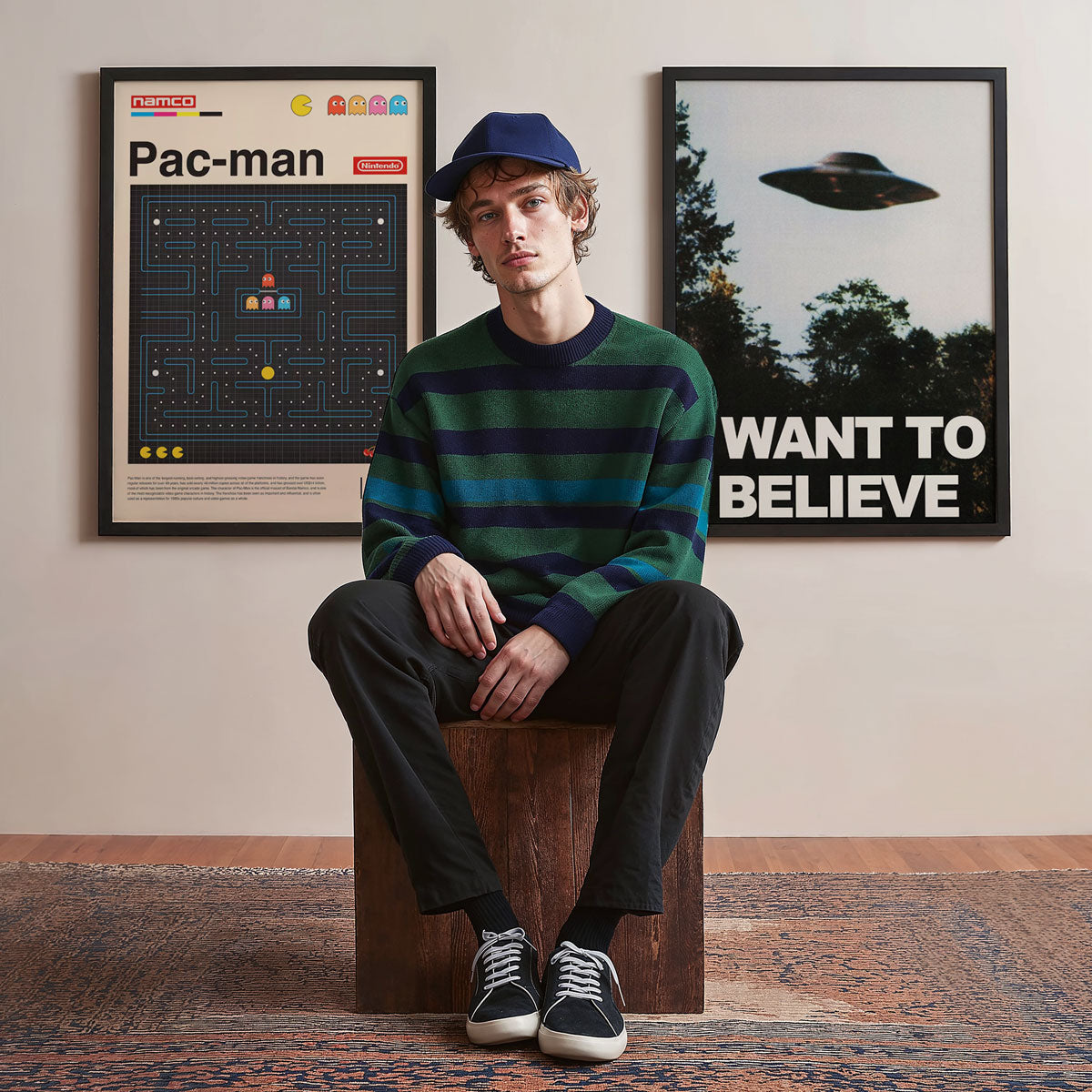 I Want to Believe