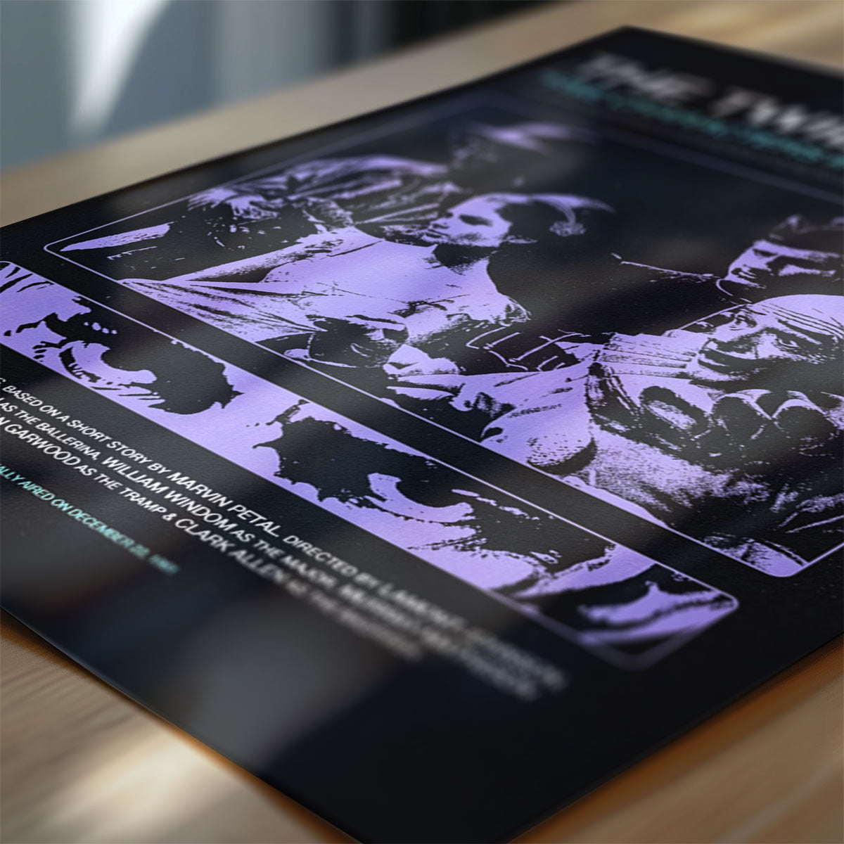 Twilight Zone – Five Characters in Search of an Exit