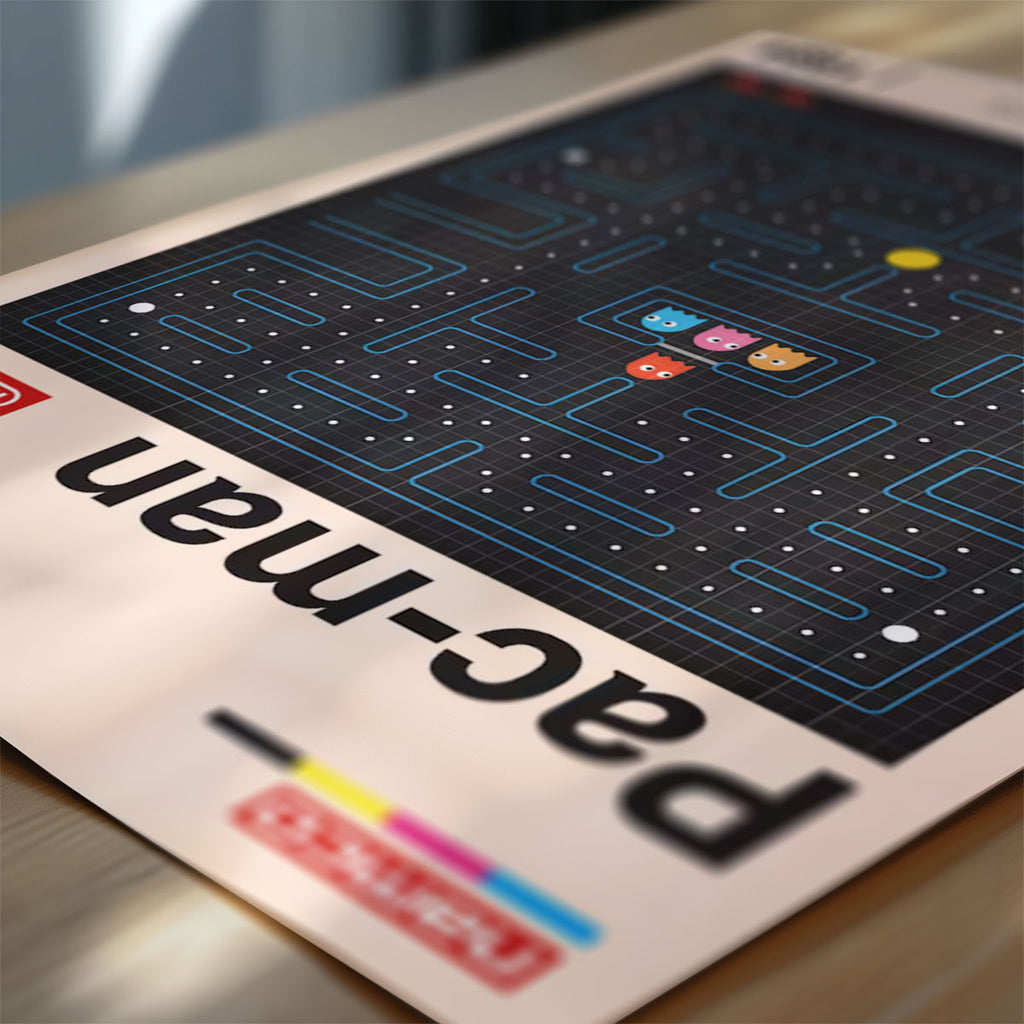 Pac–Man