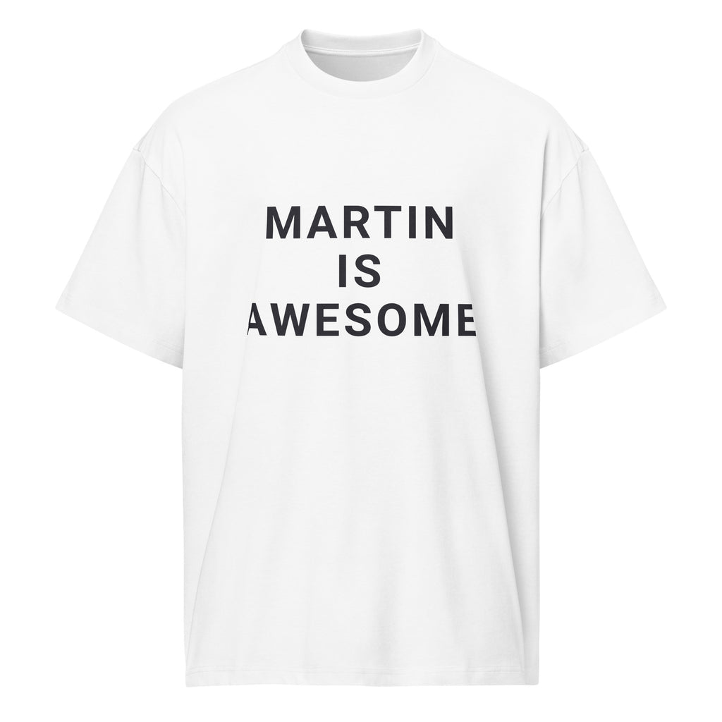 Is awesome (White) – shown in a room setting