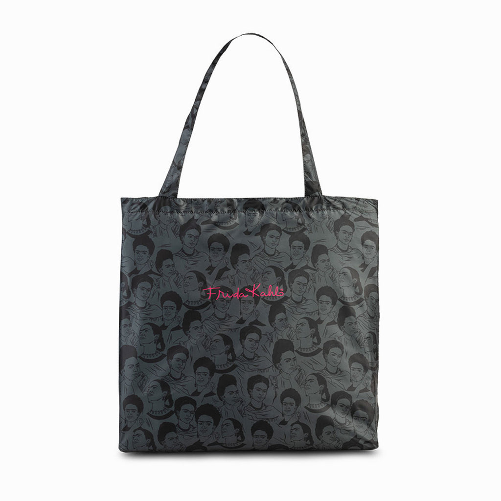 Frida Kahlo® – Tote Bag – Midnight Portrait