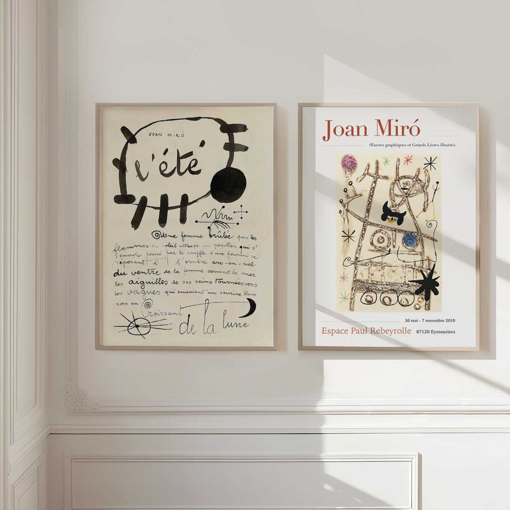 Joan Miró – L'été
