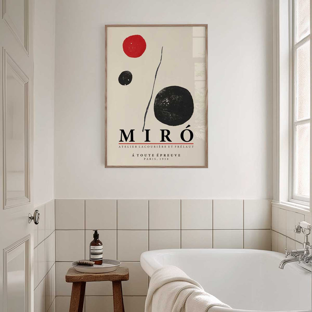 Joan Miró – À toute épreuve