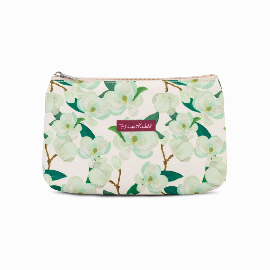 Frida Kahlo® – Cosmetic Bag (Set) - Petal Pop – product photo
