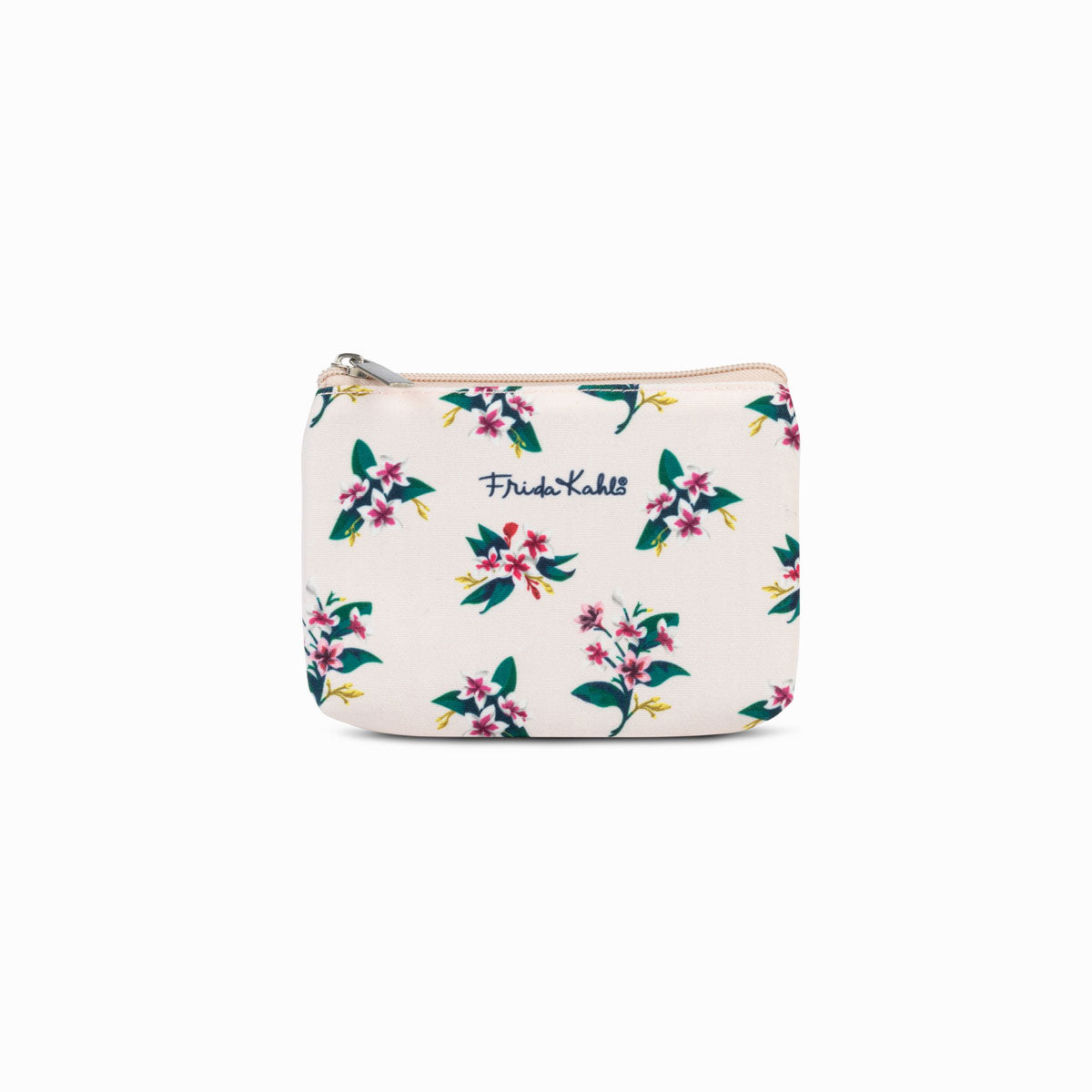 Frida Kahlo® – Cosmetic Bag (Set) - Petal Pop