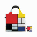 Tote Bag – Piet Mondrian (Composition 02)
