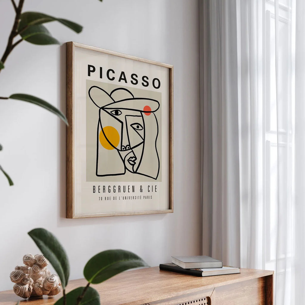 Pablo Picasso – Berggruen & Cie