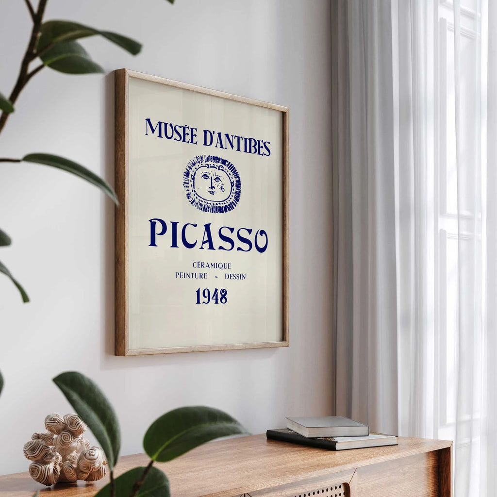 Pablo Picasso – Musée D'Antibes