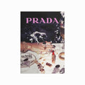 Fashion – Prada (Drama Queen) art poster