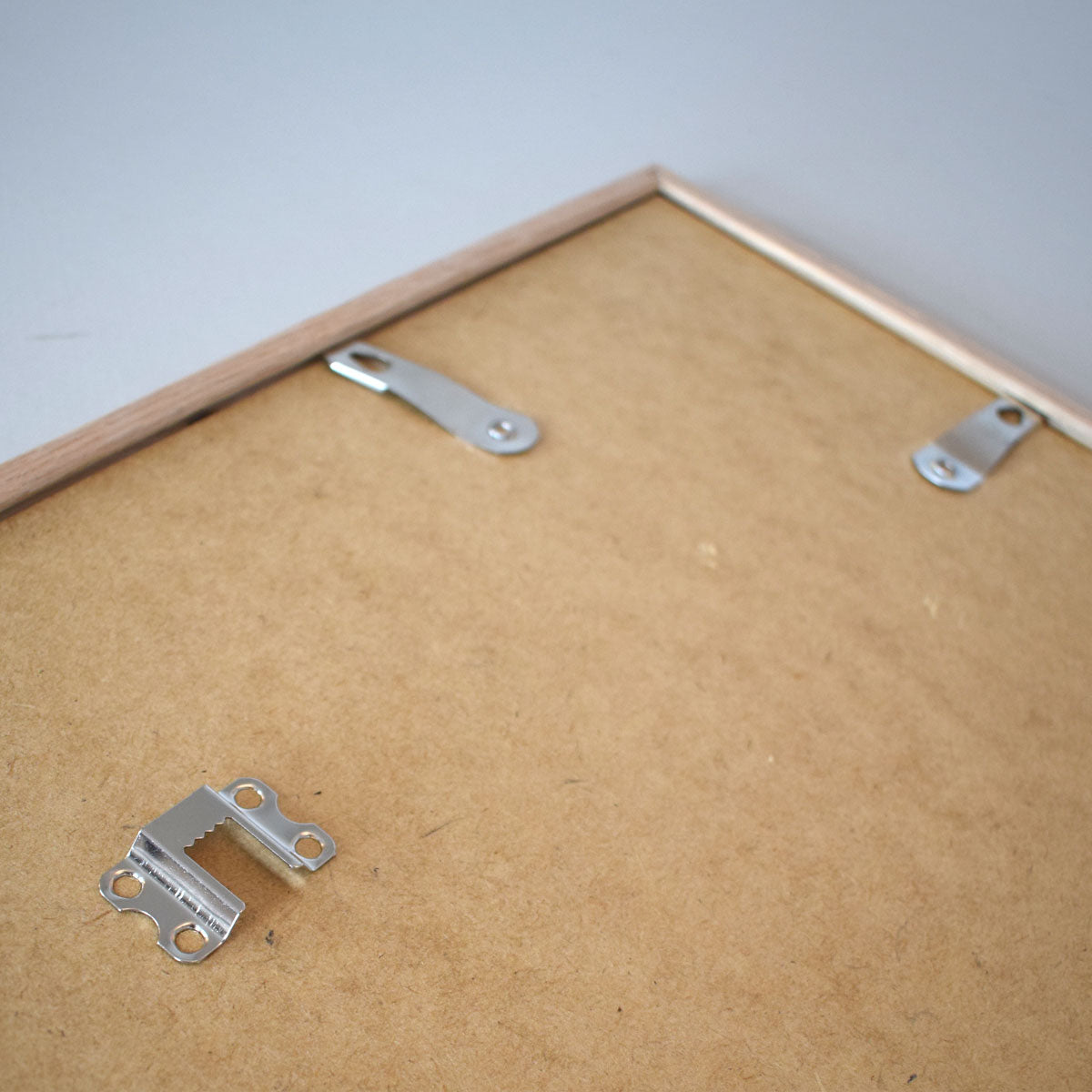 Cork Notice Board – Black Wood Frame