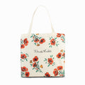 Frida Kahlo® – Tote Bag – Red Bloom