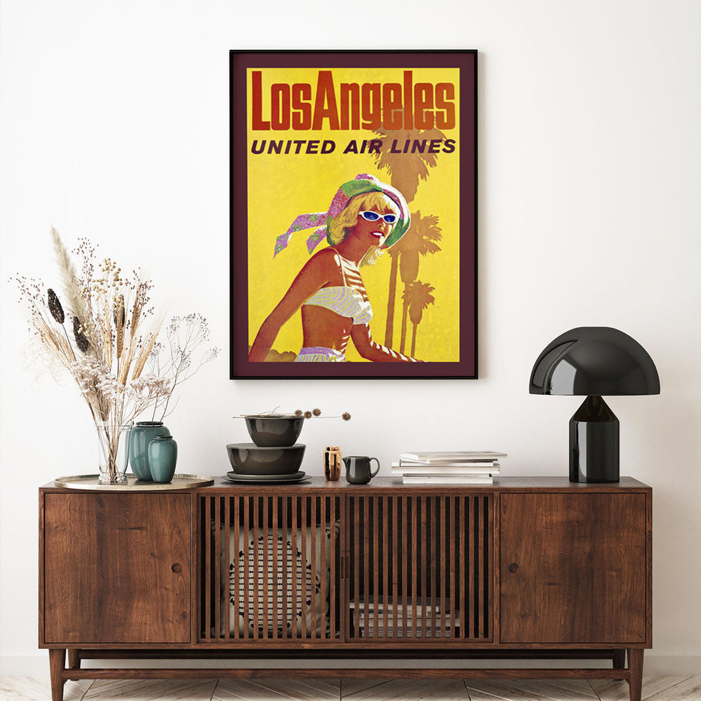 Retro – Los Angeles