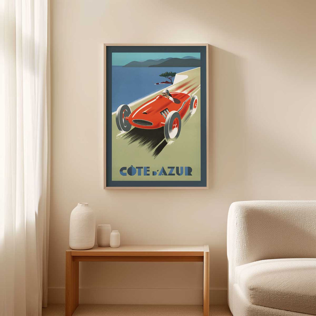 Retro – Côte d'Azur