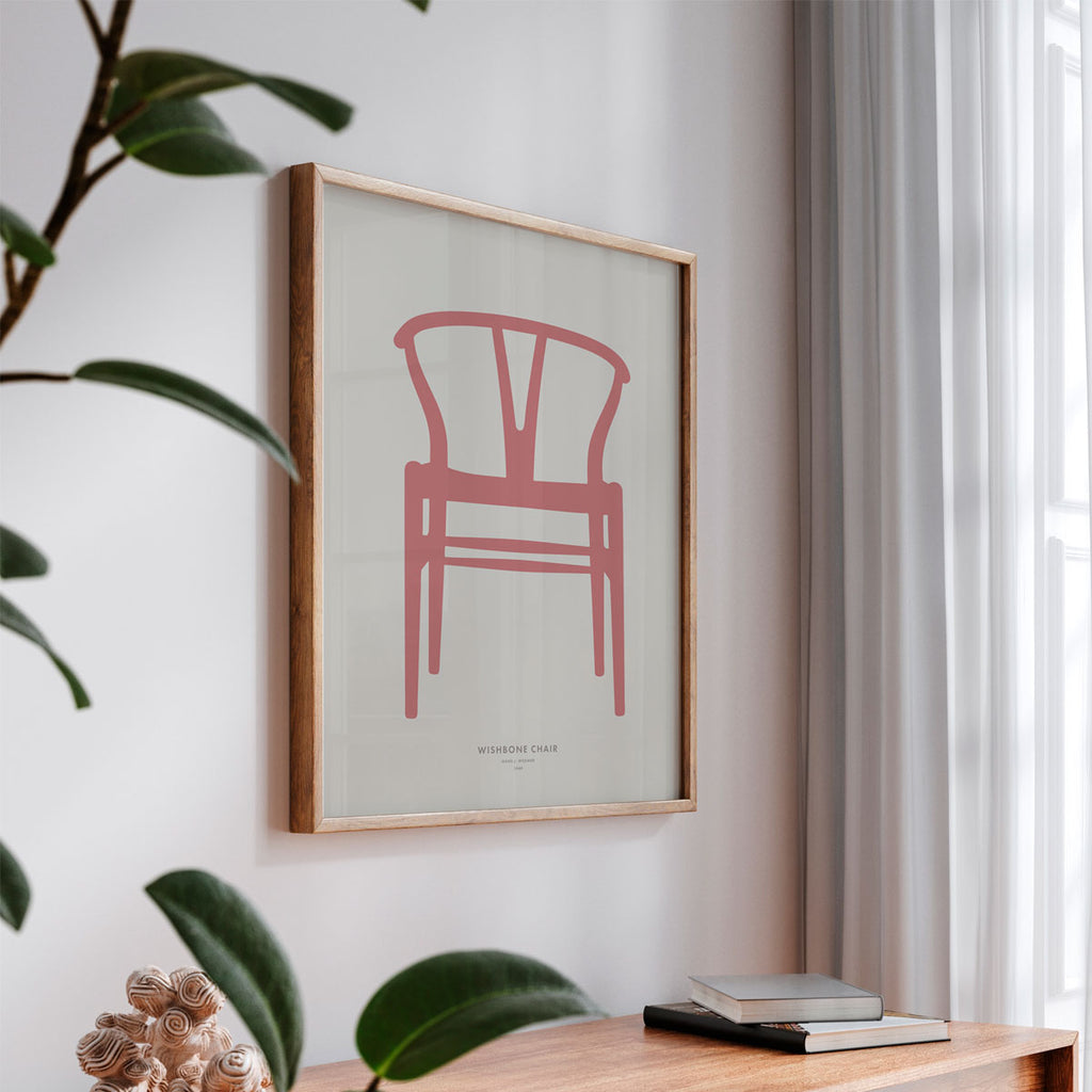 Hans J. Wegner – Wishbone Chair
