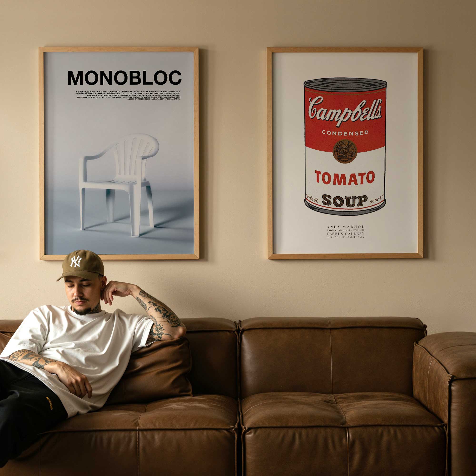 Monobloc Chair