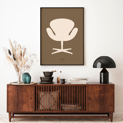 Arne Jacobsen – The Swan