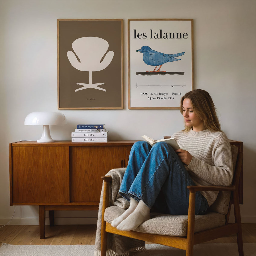 Arne Jacobsen – The Swan