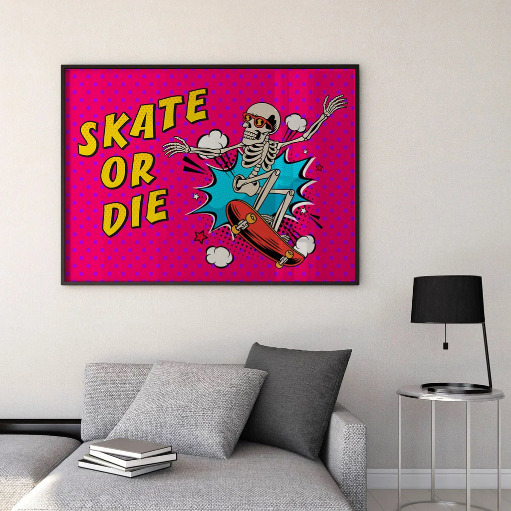 Skate or Die