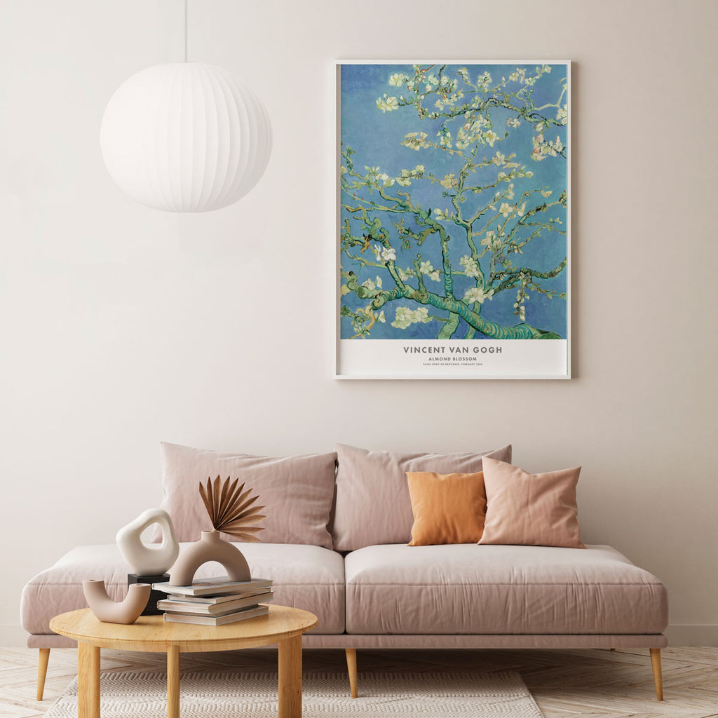 Vincent van Gogh – Almond Blossom