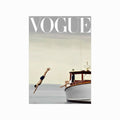 Fashion – Vogue (Jump) art poster