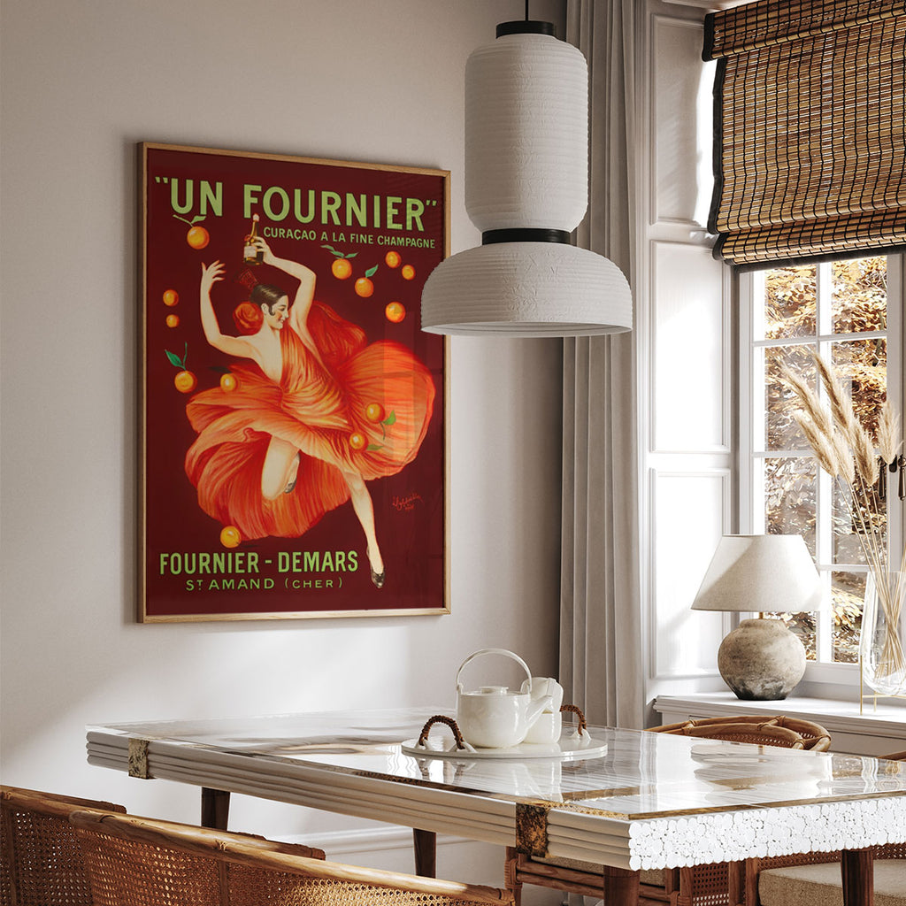 Vintage – Un Fournier