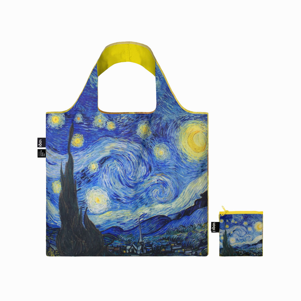 Tote Bag – Vincent van Gogh (The Starry Night)