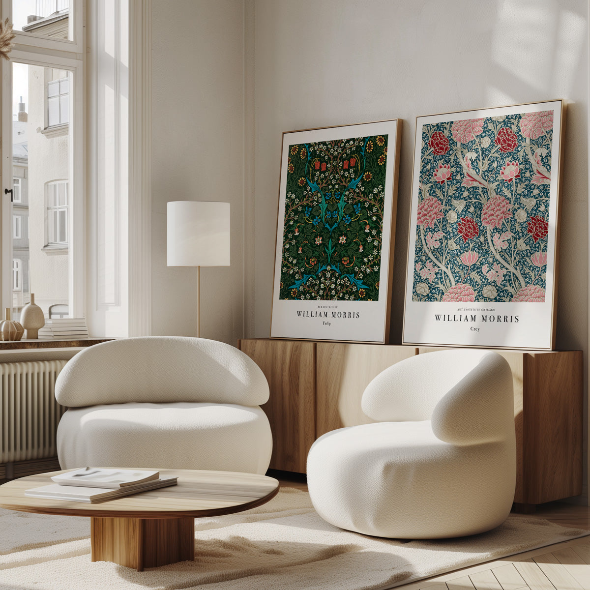 William Morris – Crey