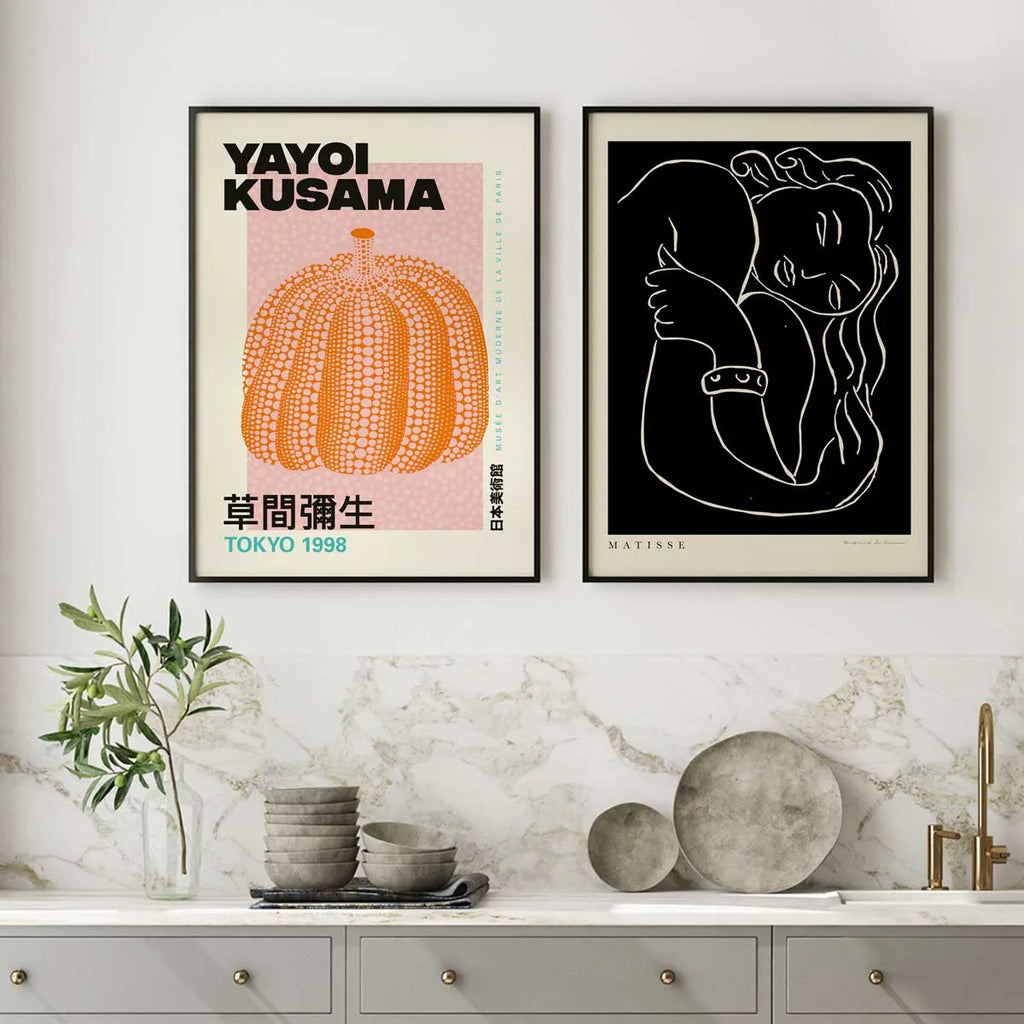 Yayoi Kusama – Pumpkin 01